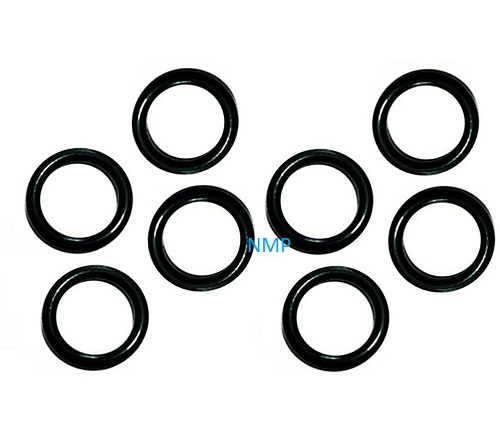 BSA Airgun Filling Probe Replacement O-Ring Seals Pack of 8