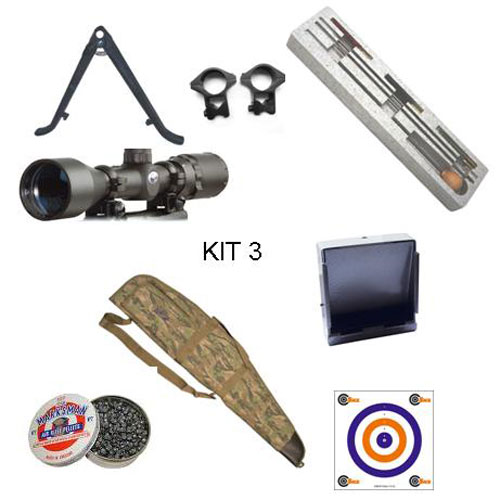 Air Rifle Kits