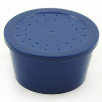 Mini Worm Box (G002) blue 120ml (8.5cm x 4.5cm) x 50