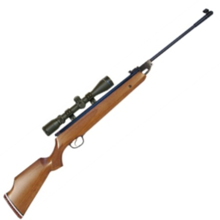 Webley Patriot .25 calibre Break  Action Spring Air Rifle sold as Firearms Certificate Only (F.A.C)