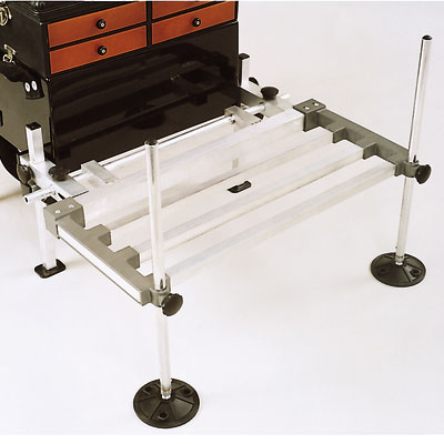 Hinged Seatbox Foot Platform Universal (J87) ( only While stock last )