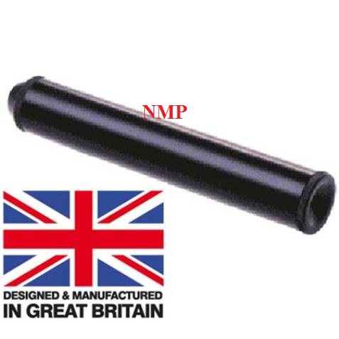 1/2 inch UNF Airgun Silencer BBMF 8.5 inch long Made in UK ( AGM MOD BBMF )