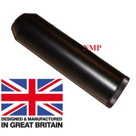 1/2 inch UNF thread ( Viper Mini ) Pistol Airgun Silencers ( ideal for PCP Pistols like Brocock ect: ) Made in UK