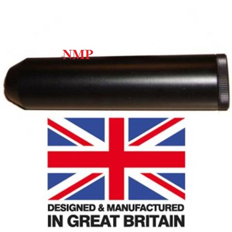 1/2 inch UNF thread ( Viper ) Pistol Airgun Silencers ( ideal for PCP Pistols like Brocock ect: ) Made in UK