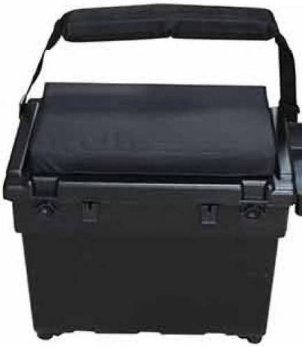 Waterline Team Seat box with strap and cushion included free of charge